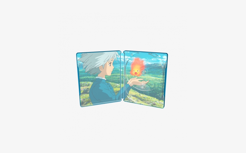 Ensky Studio Ghibli Howl's Moving Castle Jigsaw Puzzle, transparent png