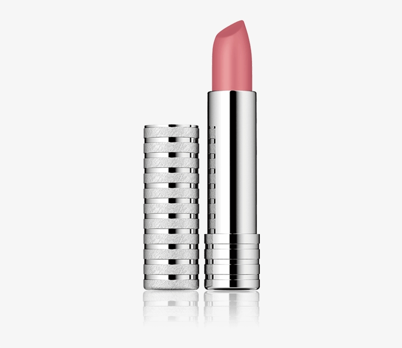 Long Last Soft Matte Lipstick - Clinique Long Last Lipstick, transparent png
