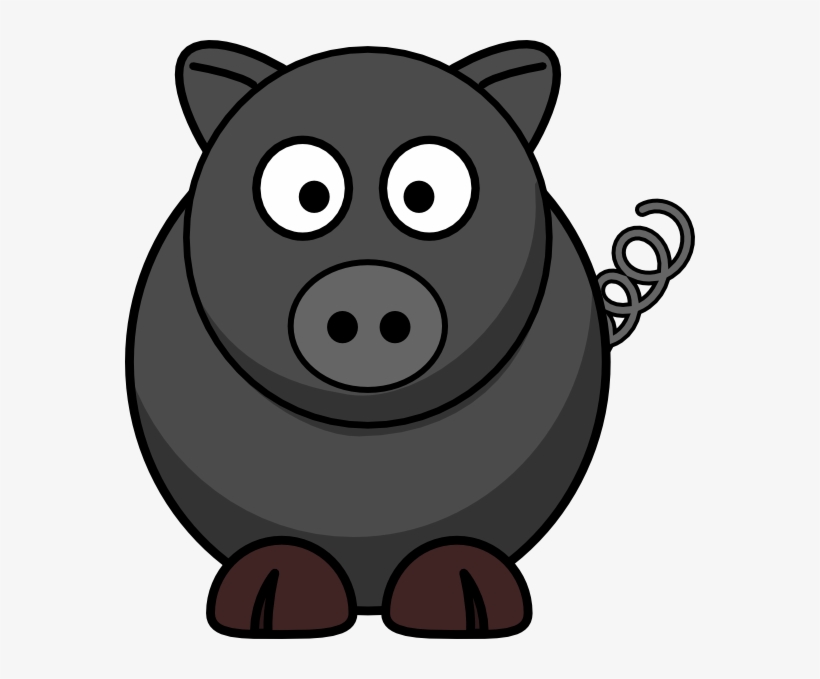 Small - Boar Clipart, transparent png