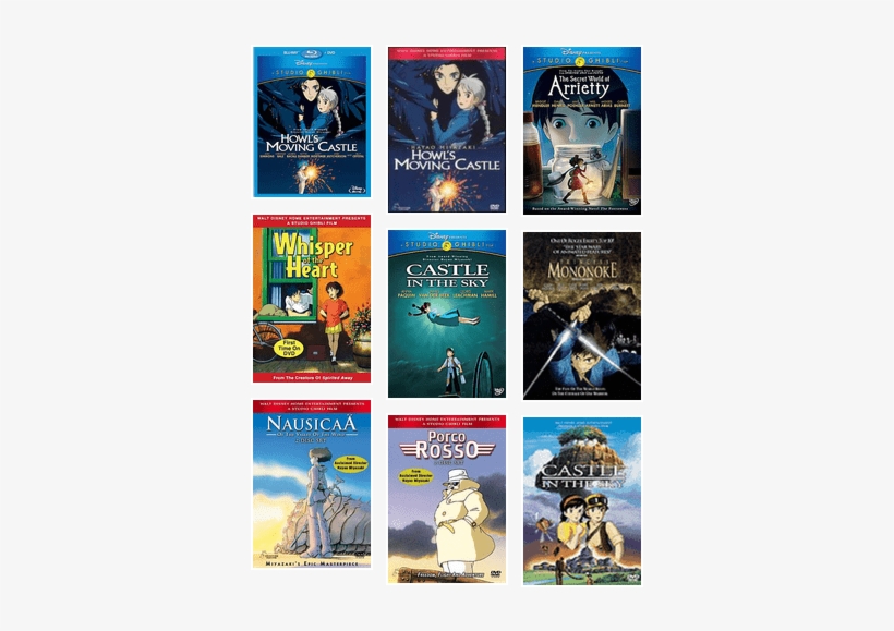 Family Movie Night Anime - Disney Whisper Of The Heart Dvd, transparent png