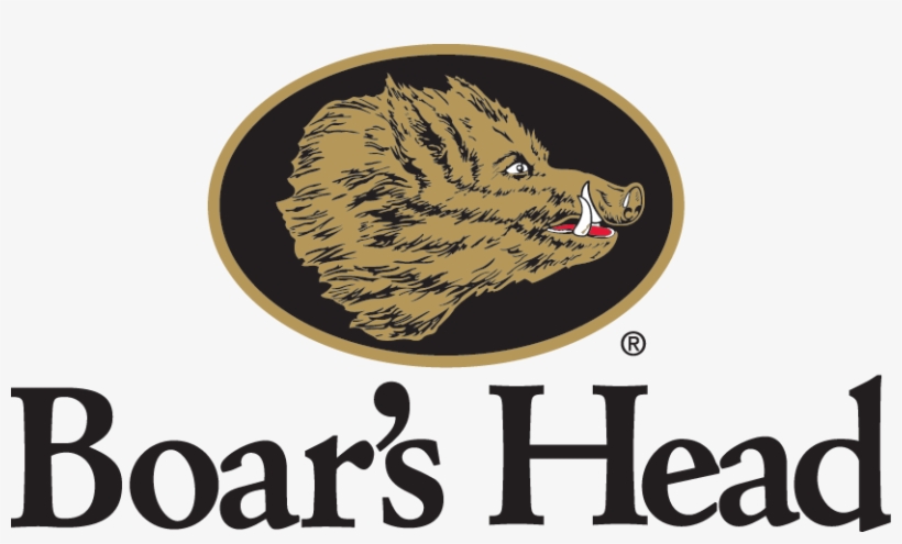 Boar's Head Logo, transparent png