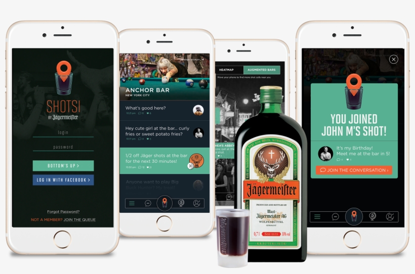 Hero Jagermeister Hero Jagermeister - Jagermeilter - 0,7 L (35% Vol), transparent png