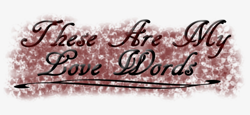 The Rest Is Still Unwritten - Calligraphy, transparent png