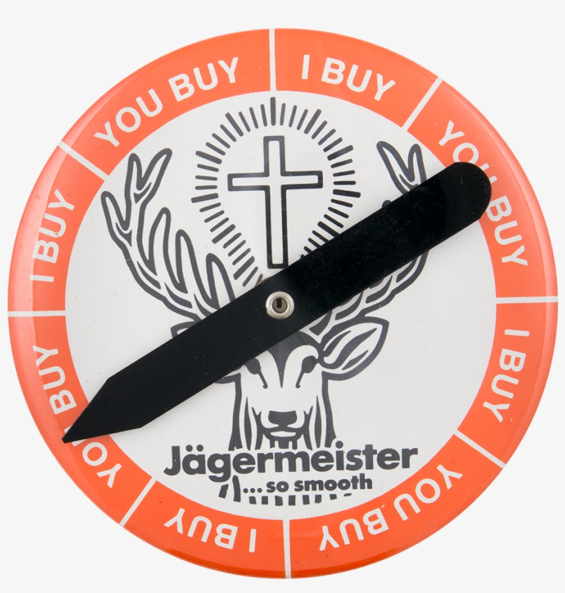 Jägermeister Game Innovative Button Museum - Museum, transparent png