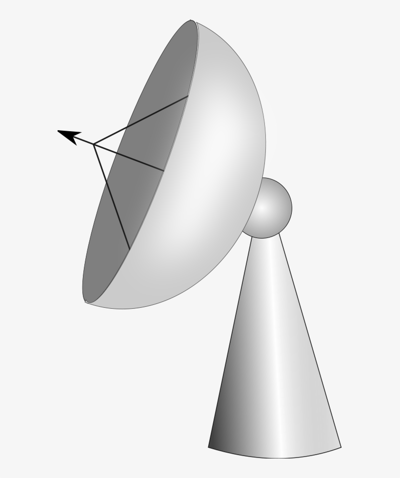 Earth Globe Clipart, Vector Clip Art Online, Royalty - Satellite Earth Station, transparent png