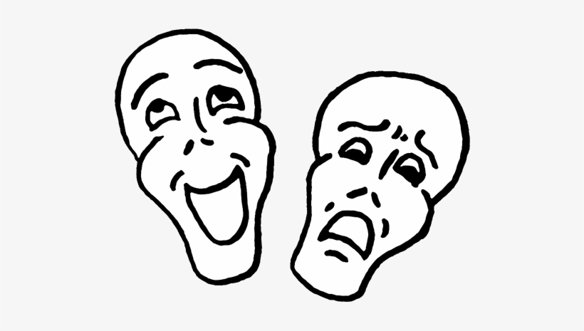 Comedy Cliparts - Comedy Clip Art, transparent png