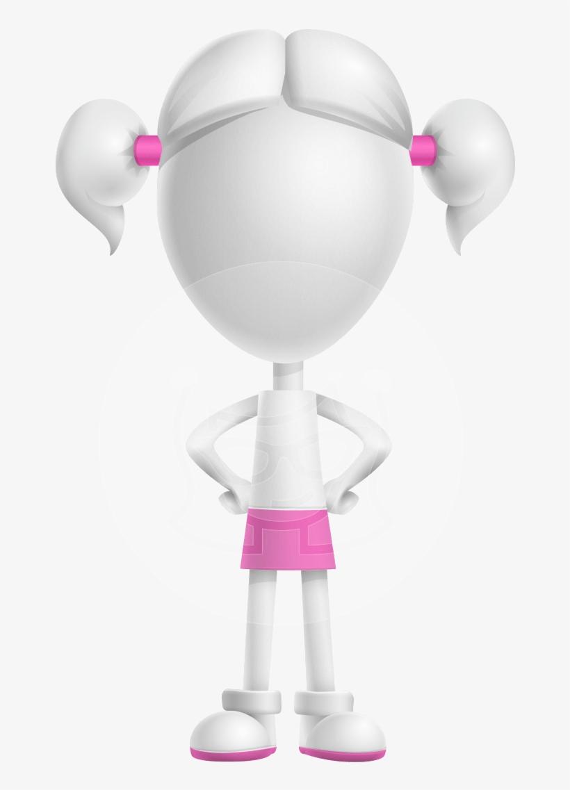 Annie Pigtails - Education, transparent png
