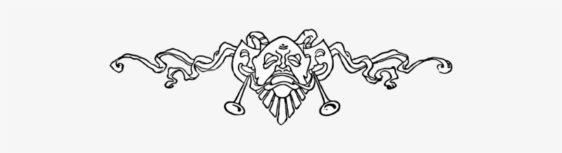 Drama - Drama Mask, transparent png