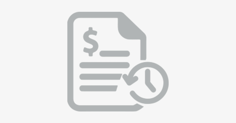 Es Un Mecanismo De Financiamiento A Corto Plazo Mediante - Cuenta Por Pagar Icono, transparent png