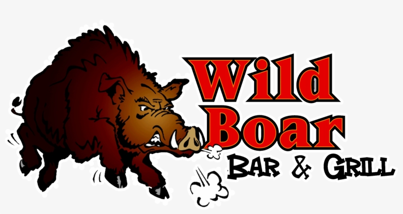 Wild Boar Bar And Grill - Wild Boar, transparent png