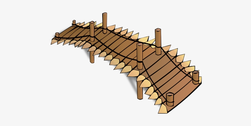 Bridge Png - Bridge Clipart Png, transparent png