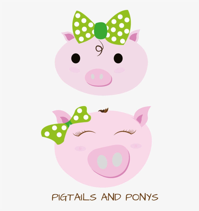 Pig - - Cartoon, transparent png