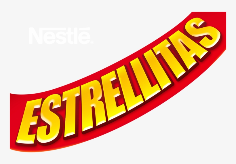 Estrellitas Logo - Nestle, transparent png