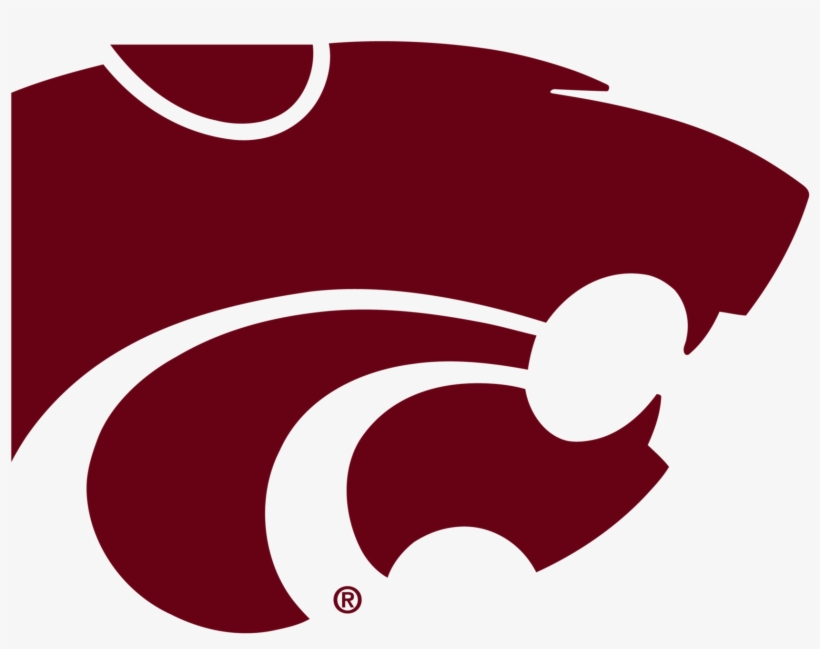 Kansas State Wildcats Logo Png, transparent png