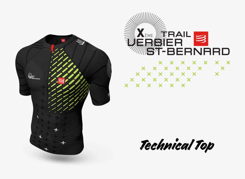 Compressport® Trail Verbier St-bernard Limited Edition - Diving Equipment, transparent png