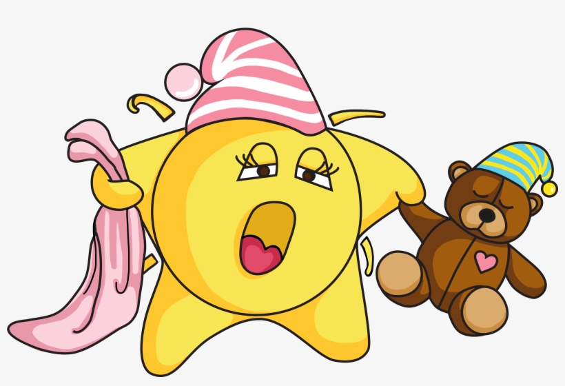 Estrellitas Durmiendo, transparent png