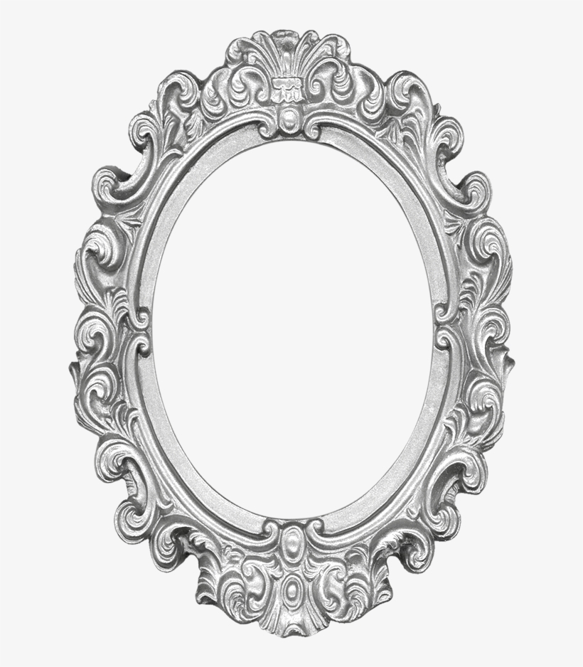 Para Ver O Tamanho Real Ou Salvar Clique Na Imagem - Mirror Frame Drawing, transparent png