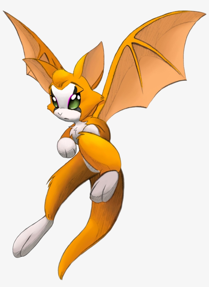 Fidget - Fidget An Elysian Tail, transparent png