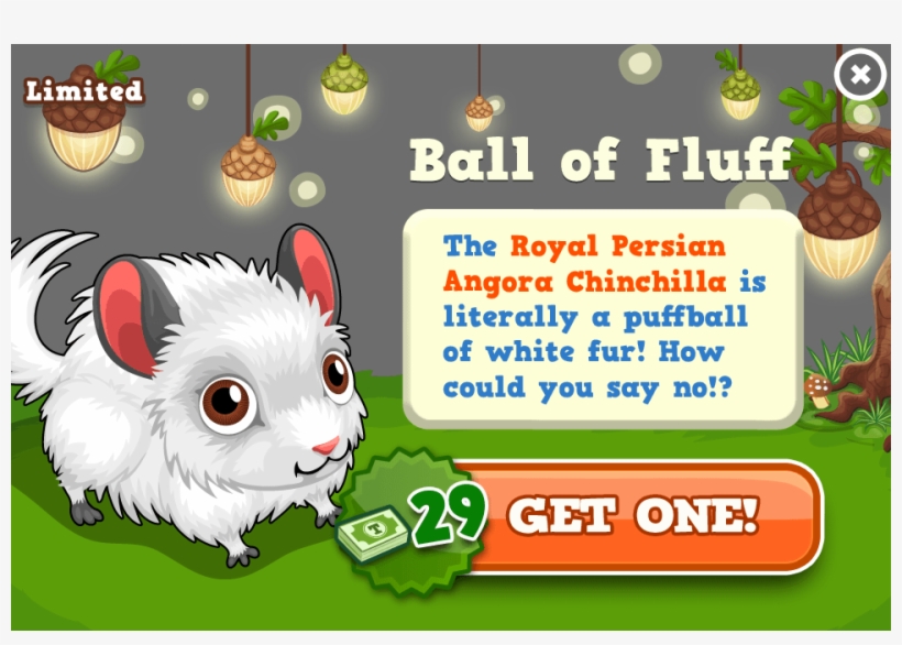 Royal Persian Angora Chinchilla Animators Modal - Really Cool Grandma Looks Like! Orn, transparent png