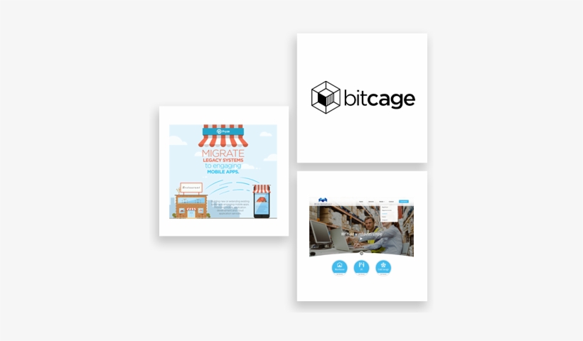 Technology Logo Examples - Logo, transparent png