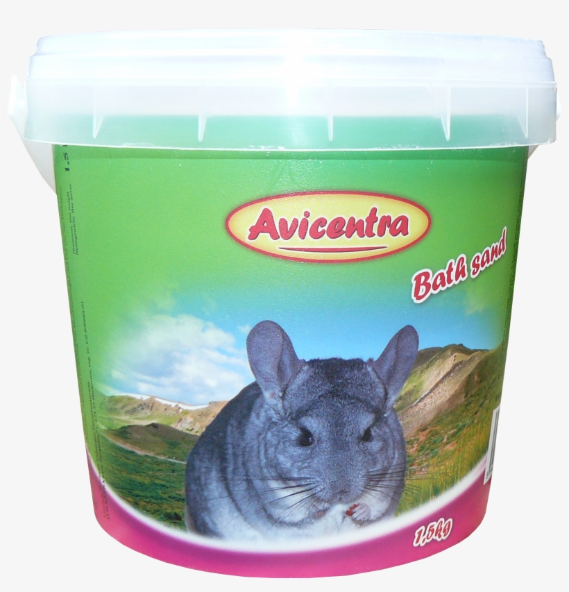 Bathing Sand For Chinchilla - Avicentra, transparent png
