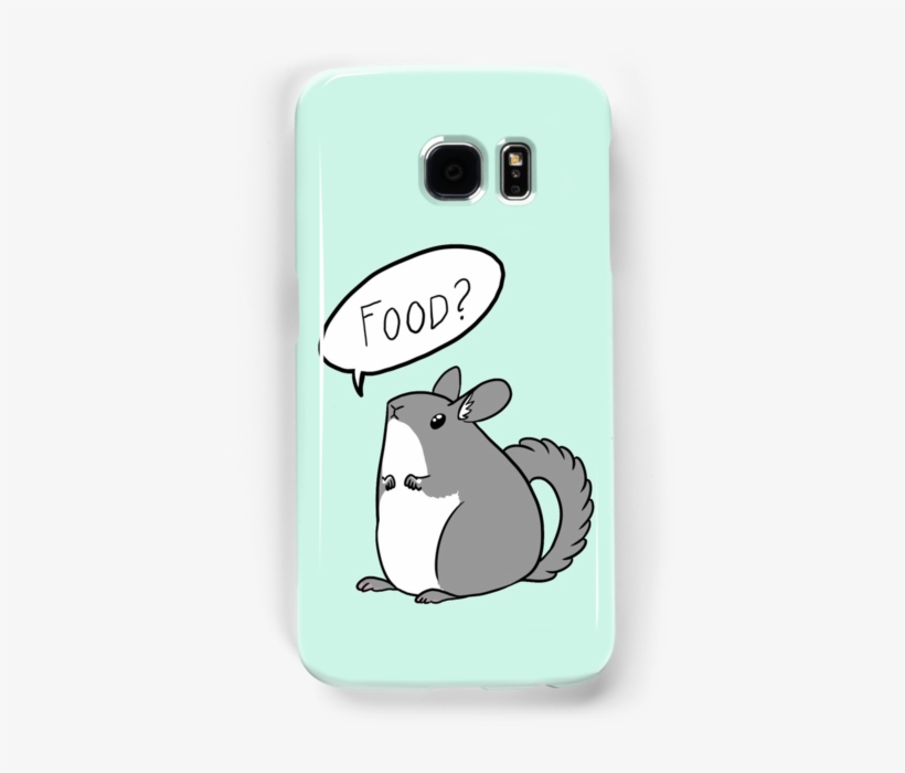 Hungry Chinchilla Phone Case It's So Creative - Hungry Chinchilla, transparent png