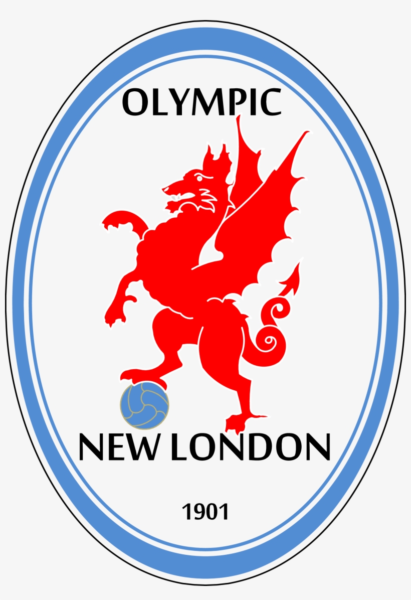Olympic New London Logo 2013 - Travel Bumper Stickers, transparent png