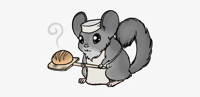 Baker Chinchilla - Chinchilla, transparent png