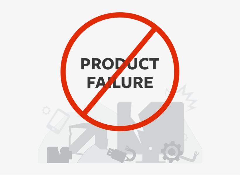 Avoid Product Failures With Connected Requirements - No Youtube Logo, transparent png