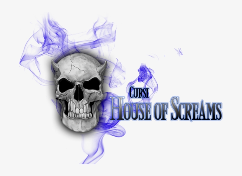 Cursi House Of Screams In Concord Ca - House, transparent png