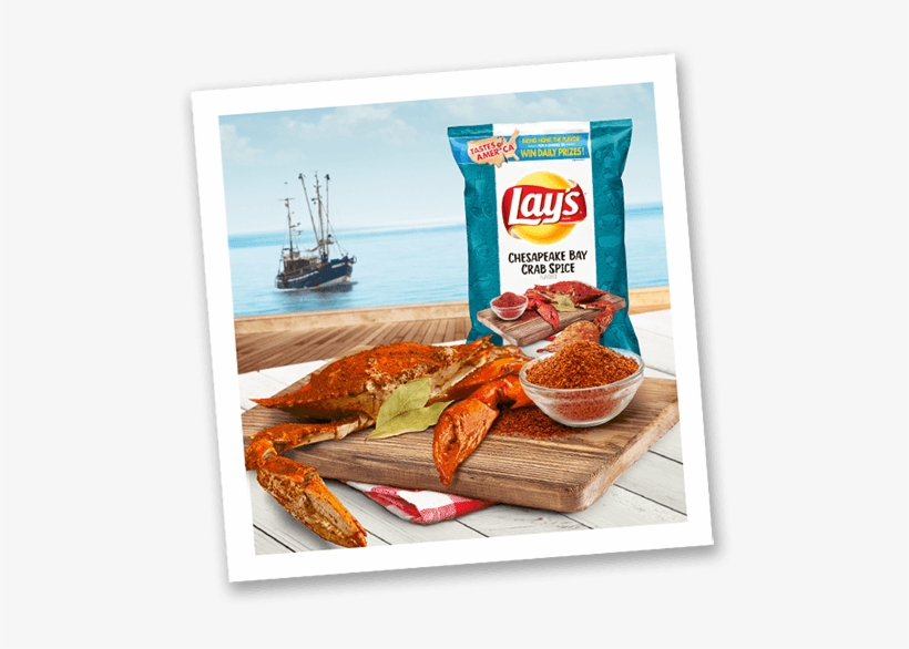 Lay's - Lays New Flavors 2018, transparent png