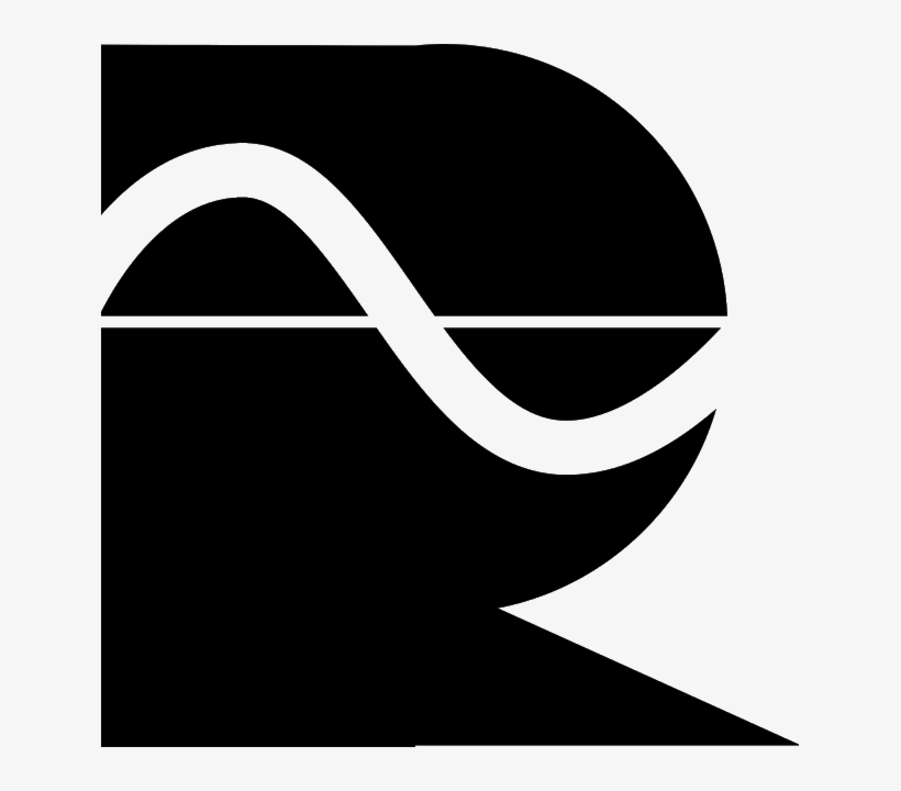 R, Wave, Waveform, Sound, Curve, Line, transparent png