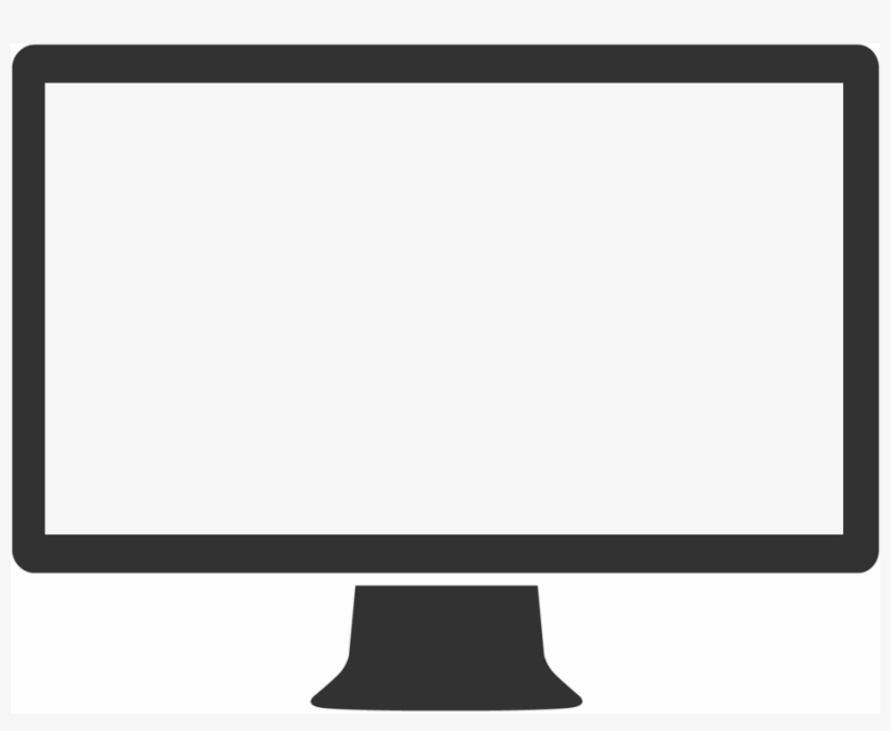 “tmnz's Website And Internal Management Tools Are Extremely - Clip Art Tv Empty, transparent png