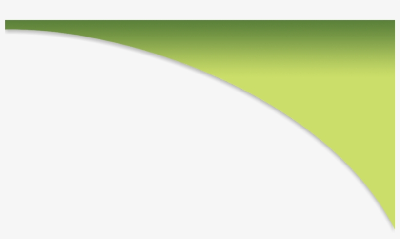 Green Curve Png Clipart Desktop Wallpaper - Ivory, transparent png
