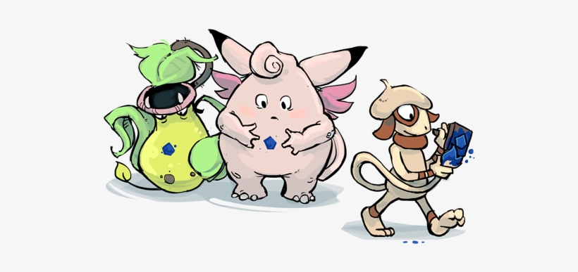 Easy To See Now That, Now That Pokebank Is Out, This - Cartoon, transparent png