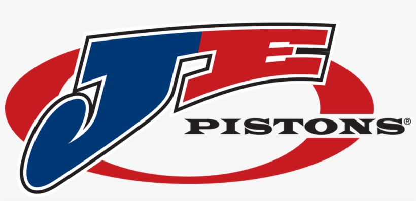 Je Pistons, High Performance Racing Pistons - Je Pistons Logo, transparent png