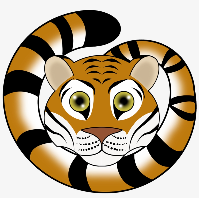Free Icons Png - Icon Folder Tiger, transparent png