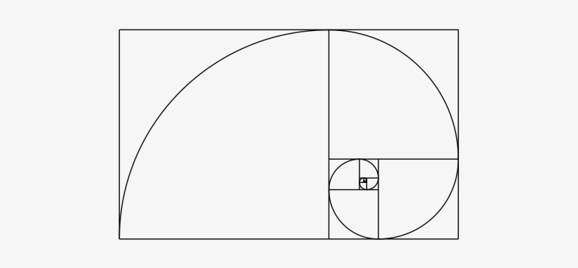 This Image Rendered As Png In Other Widths - Golden Ratio Vector Png ...