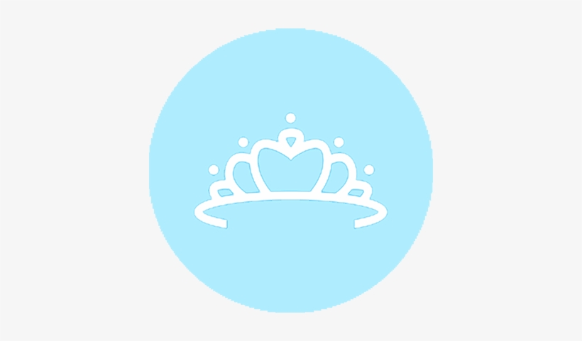 Ice Queen - Circle, transparent png