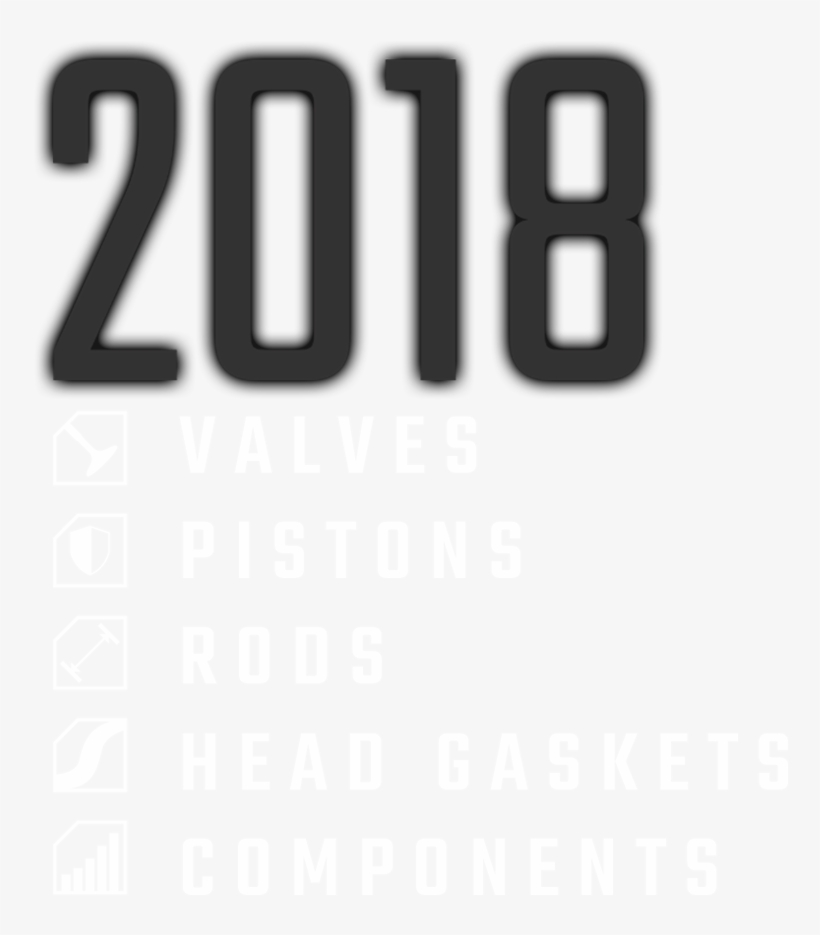 High Performance Engine Valves - 2018, transparent png
