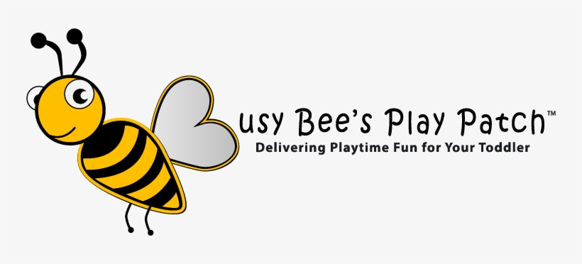 Busy Bee's Play Patch, transparent png