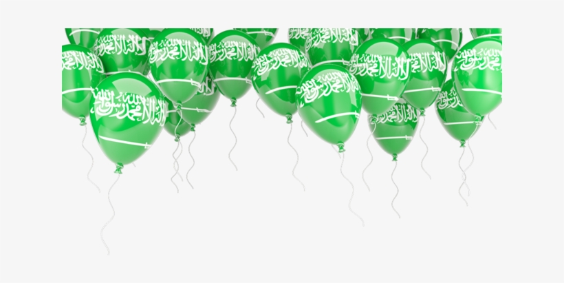 Illustration Of Flag Of Saudi Arabia - Saudi Arabia Flag, transparent png