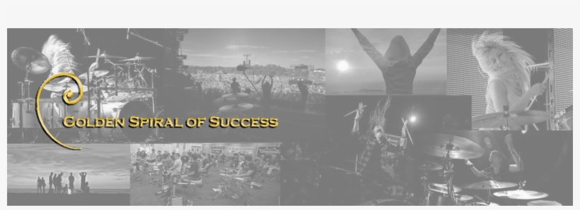 Website Banner - Golden Spiral, transparent png