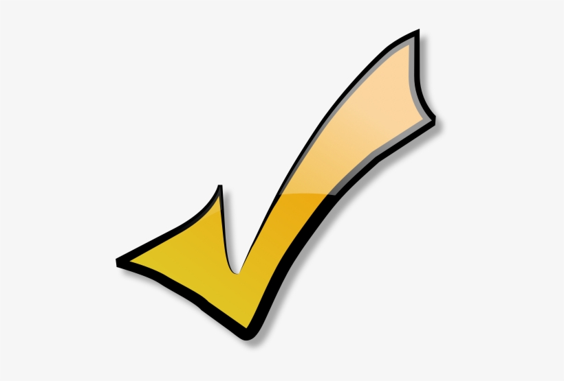 Statybos Užbaigimo Patvirtinimas - Check, transparent png