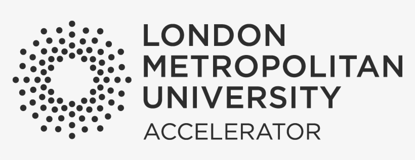 Accelerator For Tech Start Ups - London Metropolitan University Logo, transparent png