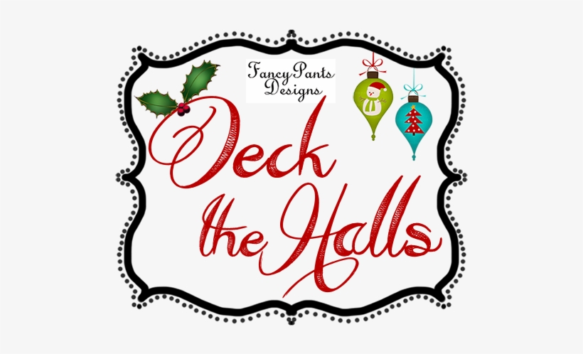 Deck The Halls Fpd - Scapular Necklace, Catholic Scapular, Catholic Jewelry,, transparent png