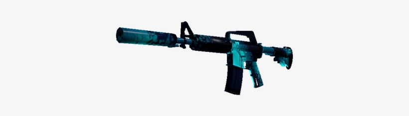 M4a1-s - Icarus Fell - M4a1 S Briefing Minimal Wear, transparent png