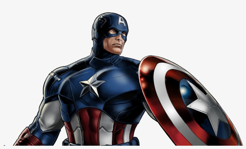 Avengers Free Png Clip Art Download - Avengers Capitan America Png, transparent png
