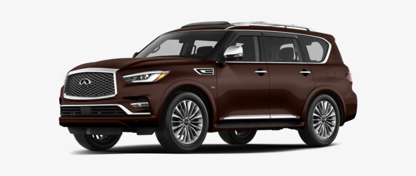 Qx80 Infiniti 2018 - 2018 Infiniti Qx80 Price, transparent png