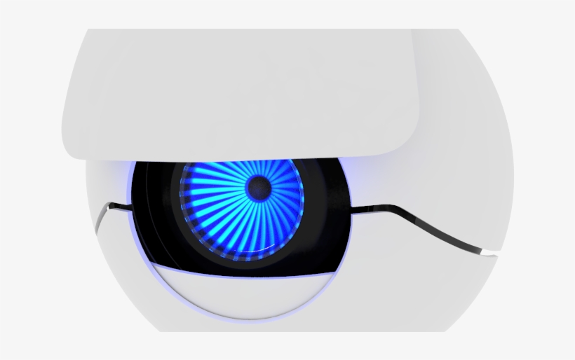 N J1rlxon4r - Portal 2 Atlas Eye, transparent png